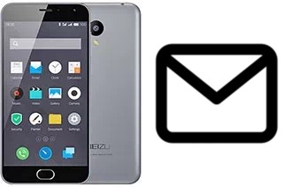 Configurare la posta elettronica su Meizu M2