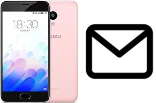 Configurare la posta elettronica su Meizu M3