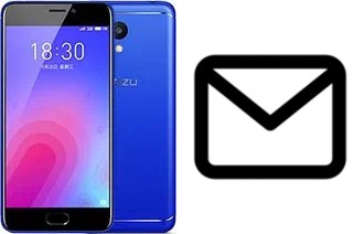 Configurare la posta elettronica su Meizu M6