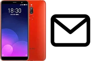 Configurare la posta elettronica su Meizu M6T