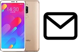 Configurare la posta elettronica su Meizu V8 Pro