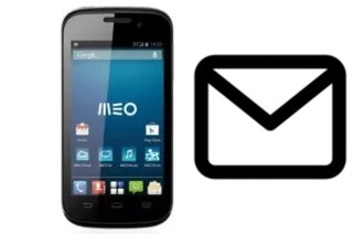 Configurare la posta elettronica su Meo Smart A12