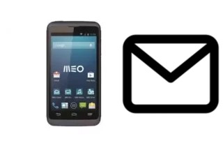 Configurare la posta elettronica su Meo Smart A16