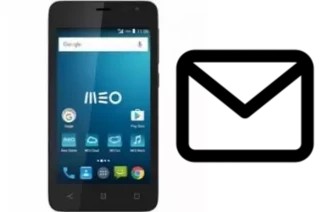 Configurare la posta elettronica su Meo Smart A25