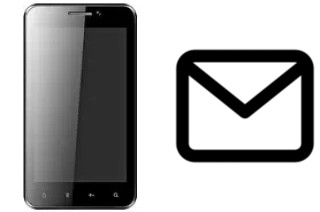 Configurare la posta elettronica su Micromax A101