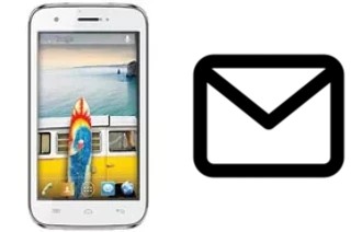 Configurare la posta elettronica su Micromax A92