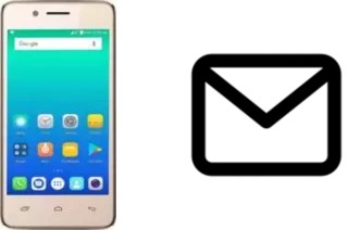 Configurare la posta elettronica su Micromax Bharat 2 Plus