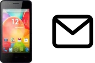 Configurare la posta elettronica su Micromax Bharat 2 Q402