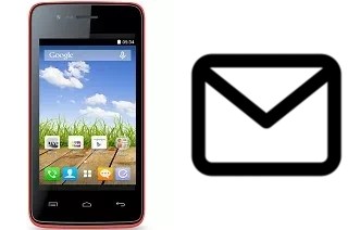 Configurare la posta elettronica su Micromax Bolt A067