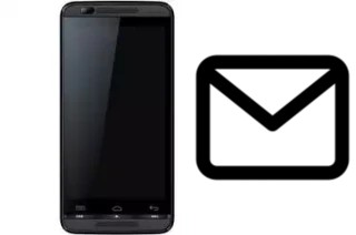 Configurare la posta elettronica su Micromax Bolt AD4500