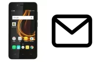 Configurare la posta elettronica su Micromax Bolt Pace