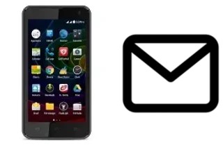 Configurare la posta elettronica su Micromax Bolt Q335