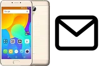 Configurare la posta elettronica su Micromax Canvas Evok Note E453