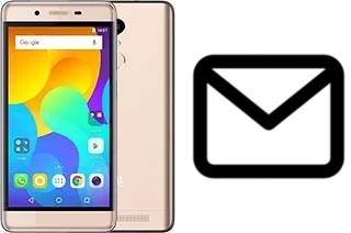 Configurare la posta elettronica su Micromax Canvas Evok Power Q4260