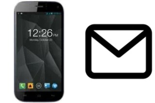 Configurare la posta elettronica su Micromax Canvas Turbo