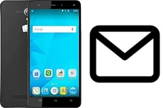 Configurare la posta elettronica su Micromax Canvas Pulse 4G E451