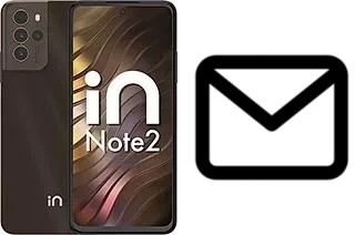 Configurare la posta elettronica su Micromax In note 2