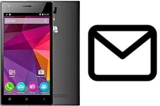 Configurare la posta elettronica su Micromax Canvas xp 4G Q413