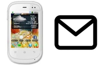 Configurare la posta elettronica su Micromax Superfone Punk A44