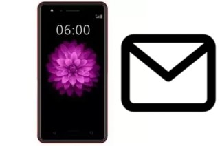 Configurare la posta elettronica su Mione N66