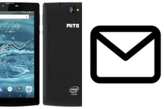 Configurare la posta elettronica su Mito Fantasy Tablet T71