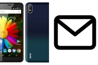 Configurare la posta elettronica su Mito Z1 PLUS