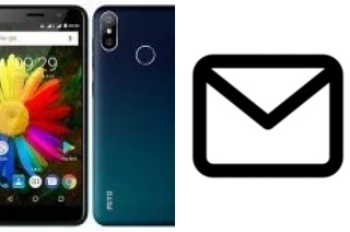 Configurare la posta elettronica su Mito Z2