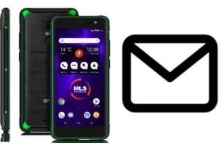 Configurare la posta elettronica su MLS Apollo P10