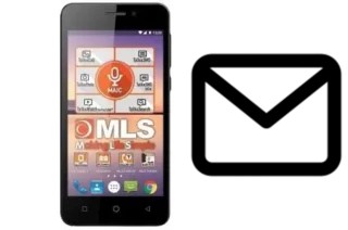 Configurare la posta elettronica su MLS IQ1453