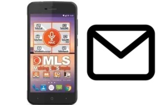 Configurare la posta elettronica su MLS IQ1517