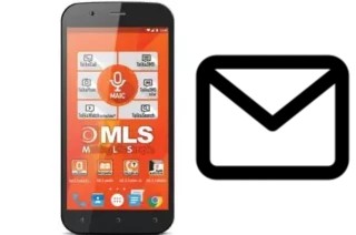 Configurare la posta elettronica su MLS IQ1552