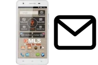 Configurare la posta elettronica su MLS IQ1855