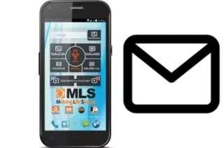 Configurare la posta elettronica su MLS IQ1890