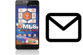 Configurare la posta elettronica su MLS IQ9506