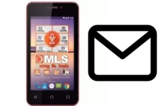 Configurare la posta elettronica su MLS IQL30