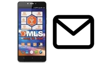 Configurare la posta elettronica su MLS IQM522