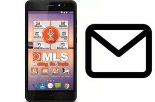 Configurare la posta elettronica su MLS IQS71