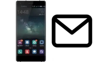 Configurare la posta elettronica su Mobell Nova F7