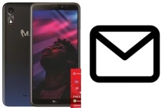 Configurare la posta elettronica su Mobicel Ruby