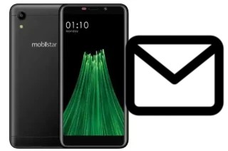 Configurare la posta elettronica su Mobiistar C1