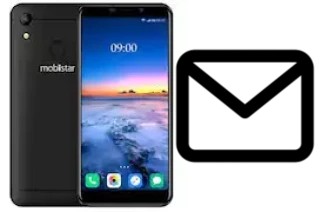 Configurare la posta elettronica su Mobiistar E1 Selfie