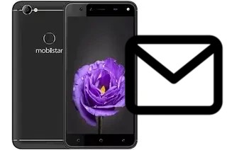 Configurare la posta elettronica su Mobiistar XQ Dual