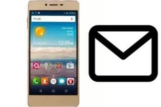 Configurare la posta elettronica su Mobilink Jazz X JS7 Pro