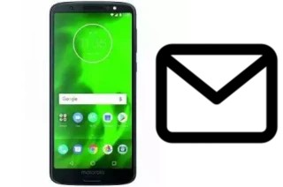 Configurare la posta elettronica su Moto G6 64GB