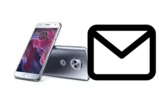 Configurare la posta elettronica su Moto X4 64GB