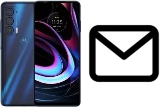 Configurare la posta elettronica su Motorola Edge (2021)