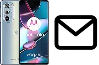 Configurare la posta elettronica su Motorola Edge 30 Pro