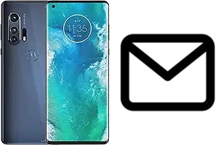 Configurare la posta elettronica su Motorola Edge+