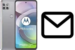 Configurare la posta elettronica su Motorola Moto G 5G