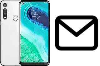 Configurare la posta elettronica su Motorola Moto G Fast